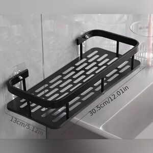 New Modern Bathroom Wall Shelf